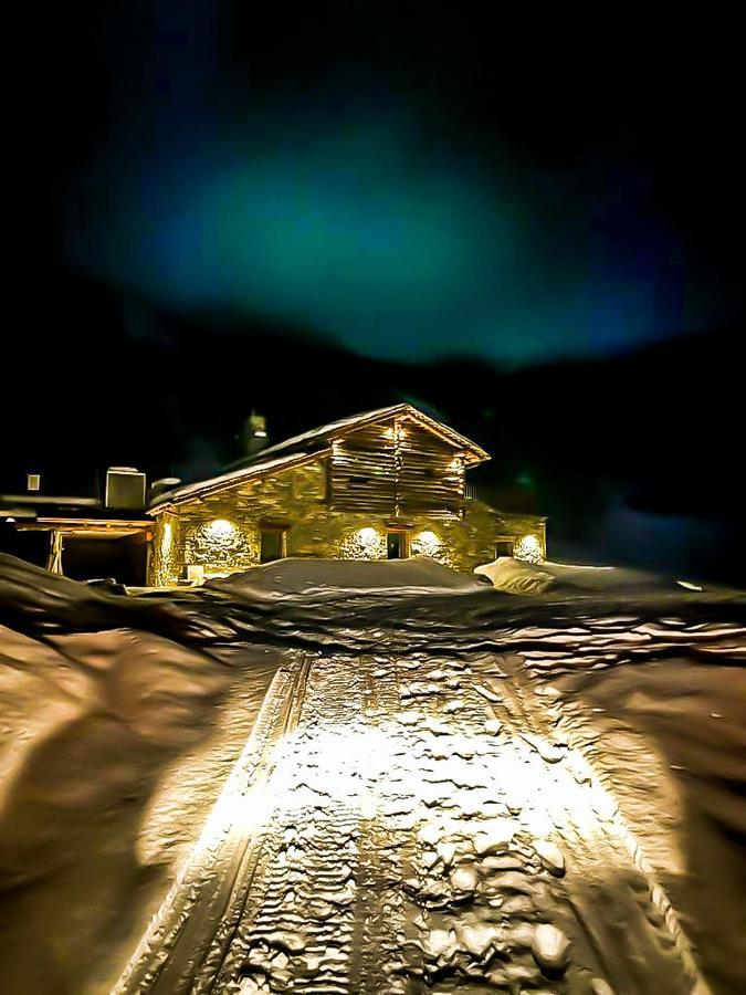 Raccard Resort De Montagne Torgnon Exterior photo